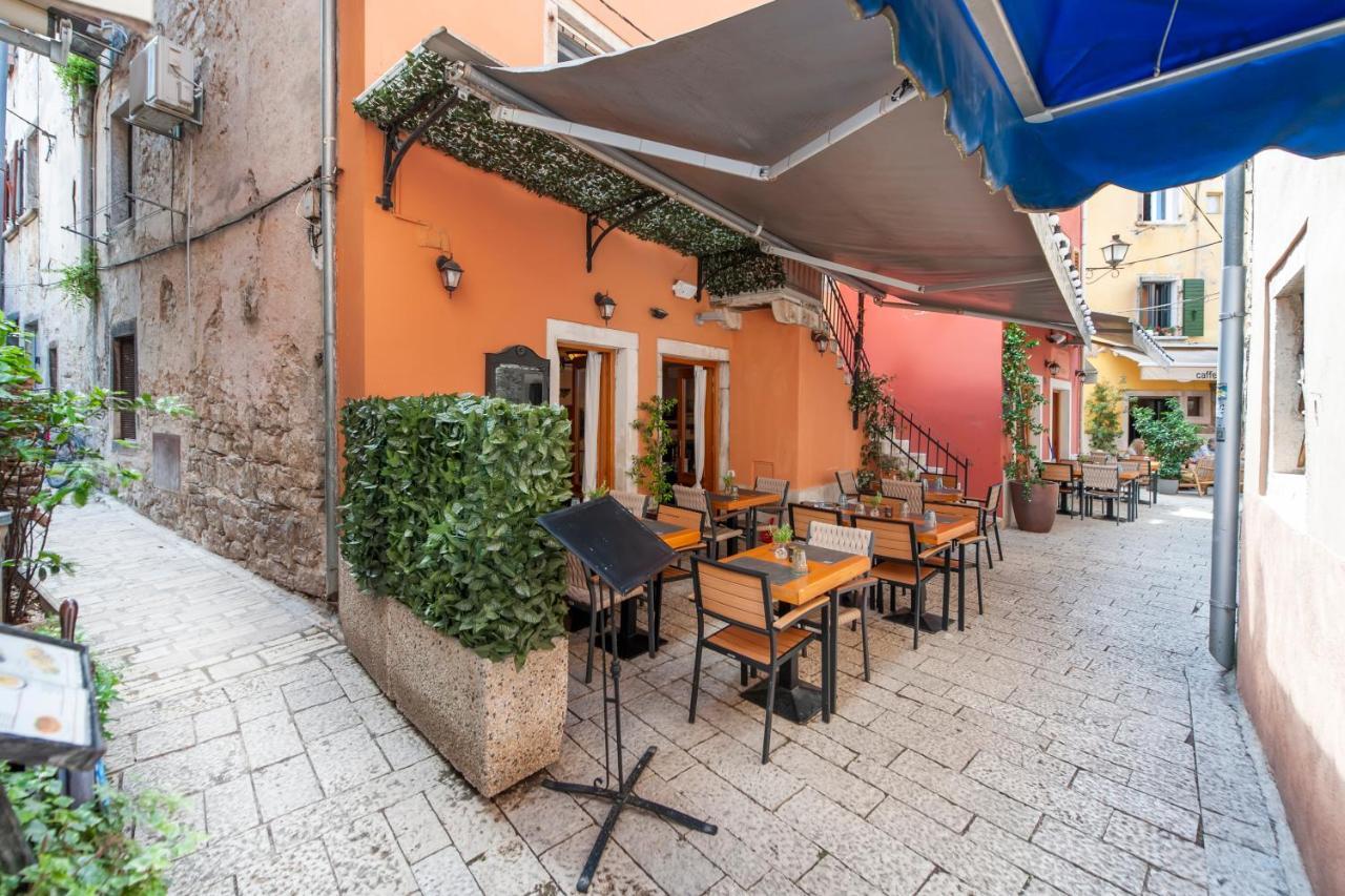 Dc II Downtown Apartment Rovinj Exterior photo