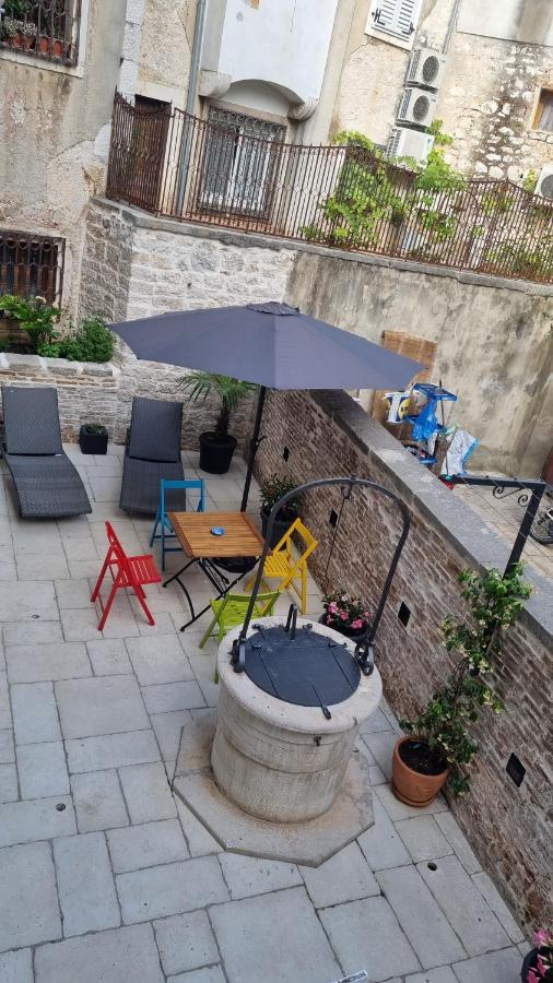 Dc II Downtown Apartment Rovinj Exterior photo