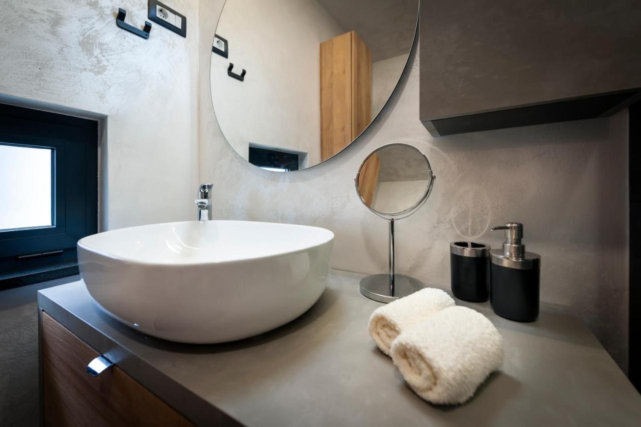 Dc II Downtown Apartment Rovinj Exterior photo