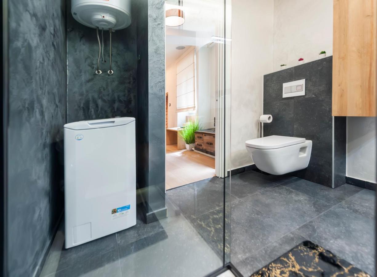 Dc II Downtown Apartment Rovinj Exterior photo