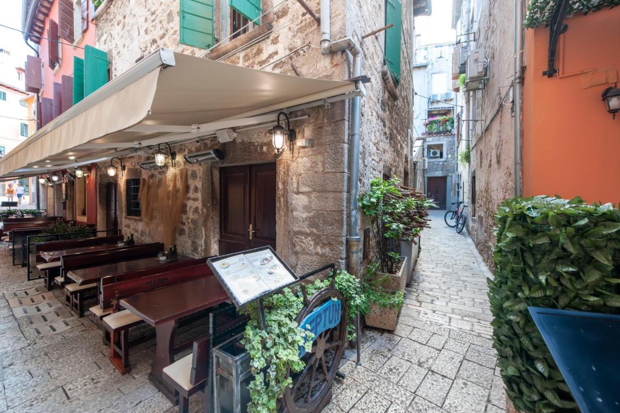 Dc II Downtown Apartment Rovinj Exterior photo